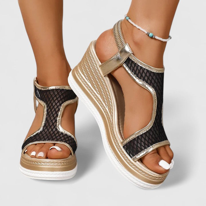 Sara | Elegante Sandalen