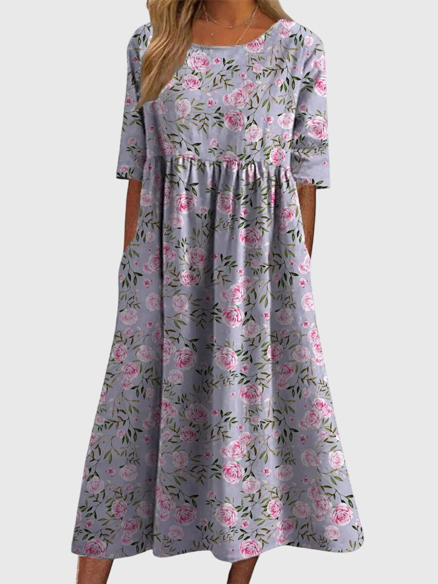 Federica | Schmeichelndes Kleid