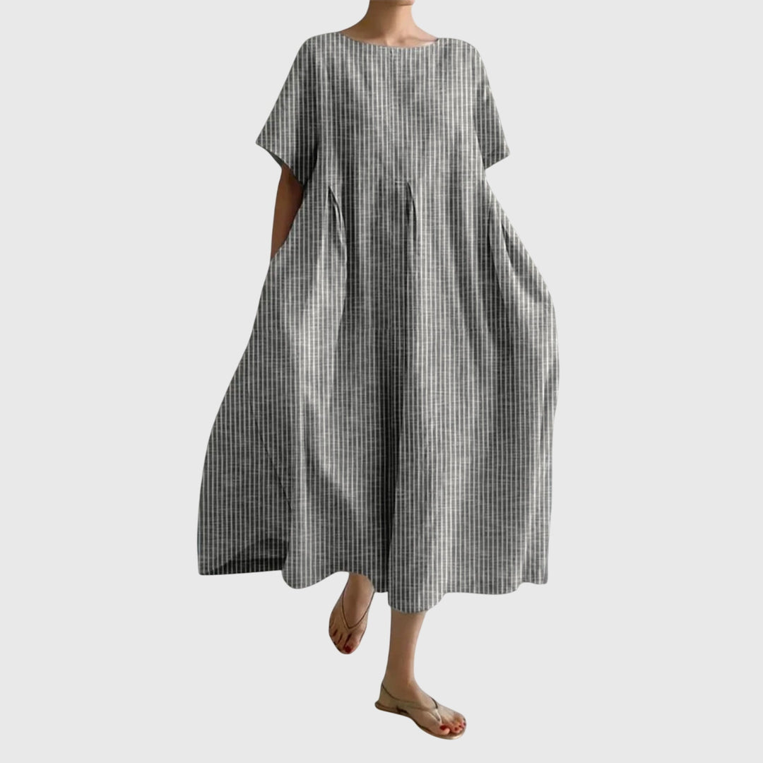 Gaudina | Lässiges Maxikleid