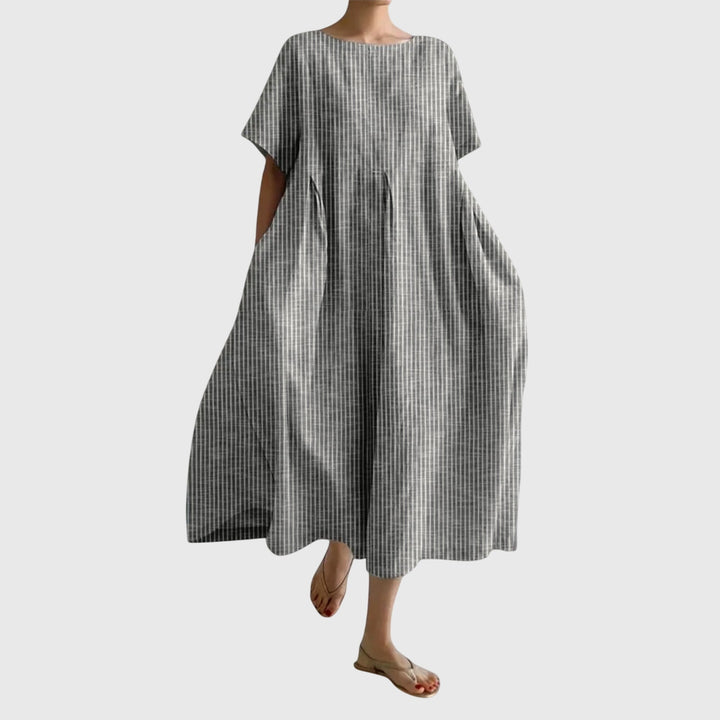 Gaudina | Lässiges Maxikleid