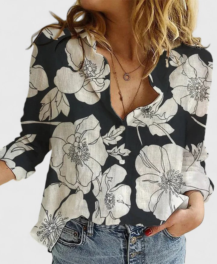 Jara | Elegante Bluse