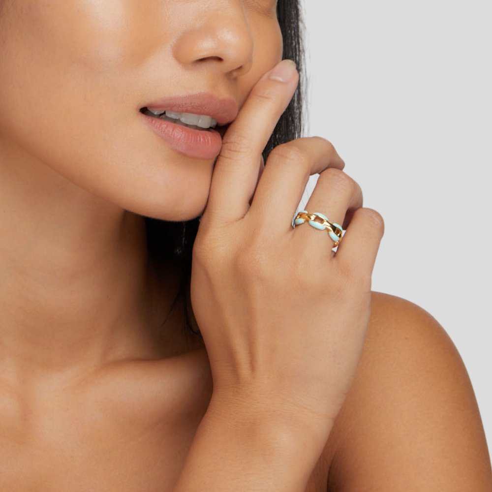 Ilka | Ring aus Edelstahl