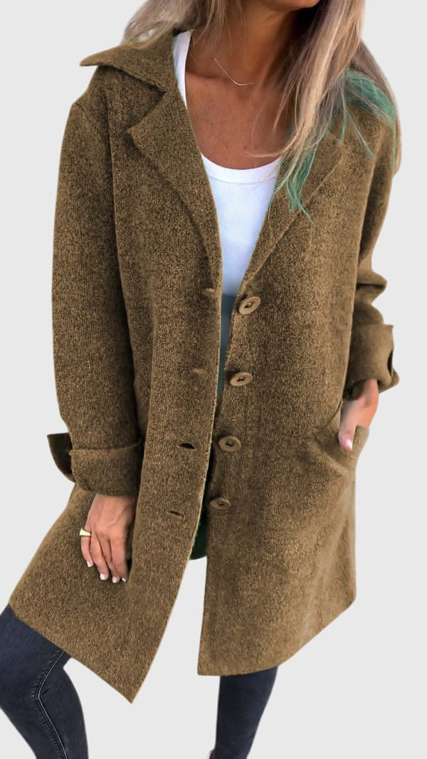 Margot | Blazer mit Knöpfen
