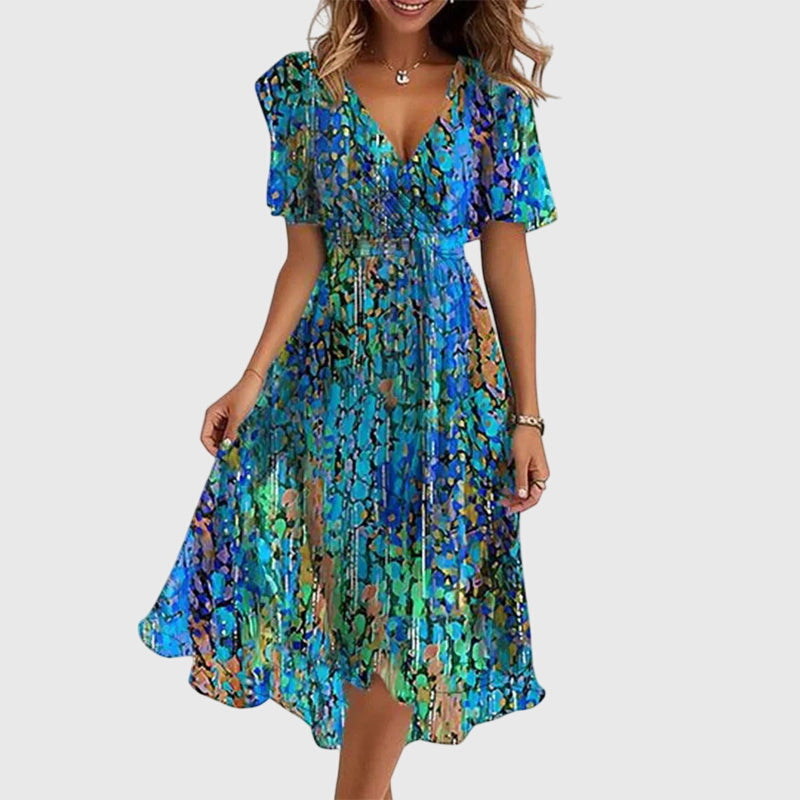 Hildegard | Schickes Midikleid