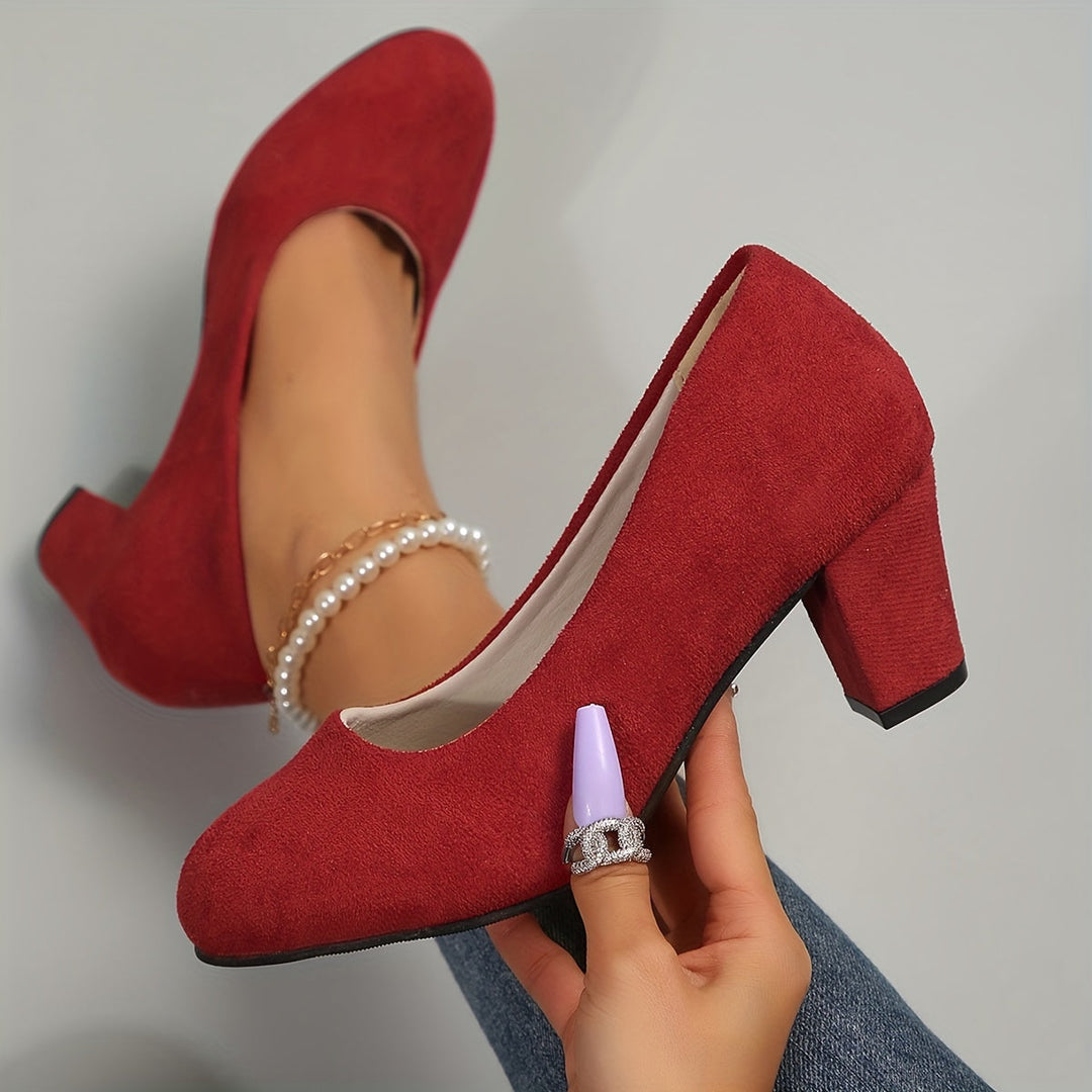 Marcia | Orthopädische Absatzschuhe