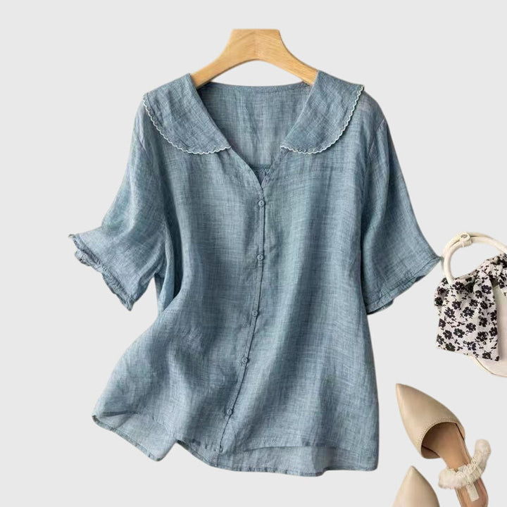 Lania | Elegante Bluse