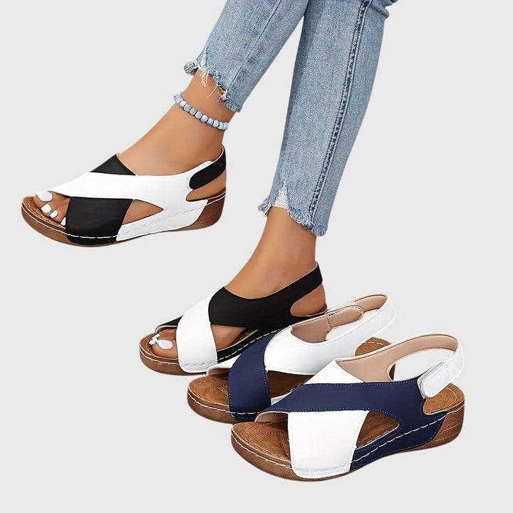 Maya | Bequeme orthopädische Sandalen