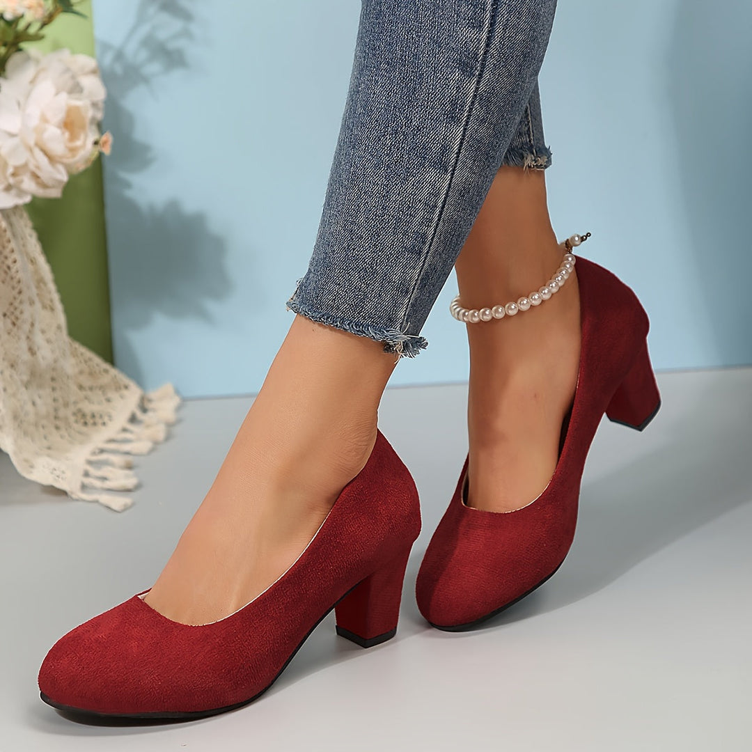 Marcia | Orthopädische Absatzschuhe