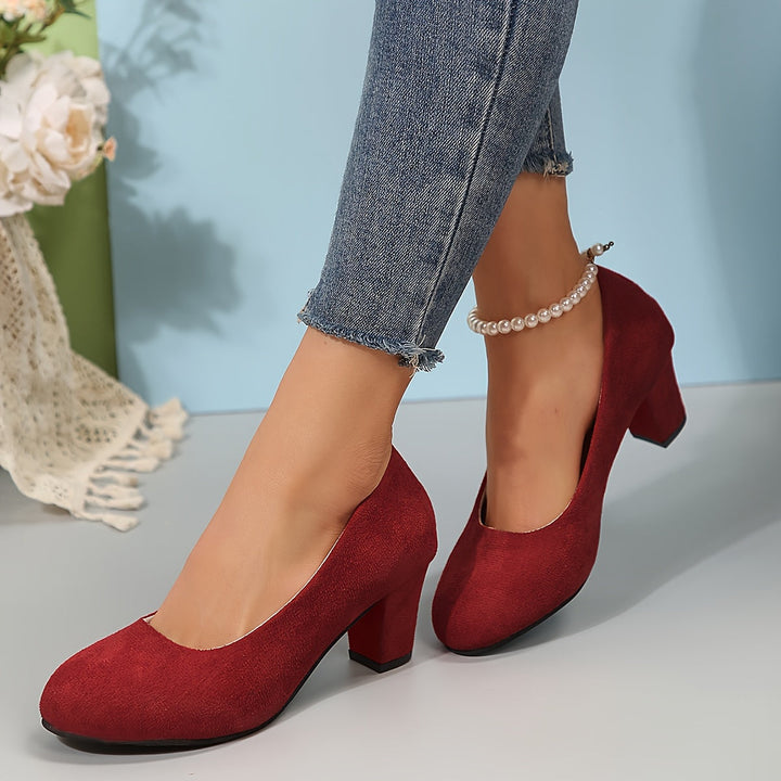Marcia | Orthopädische Absatzschuhe