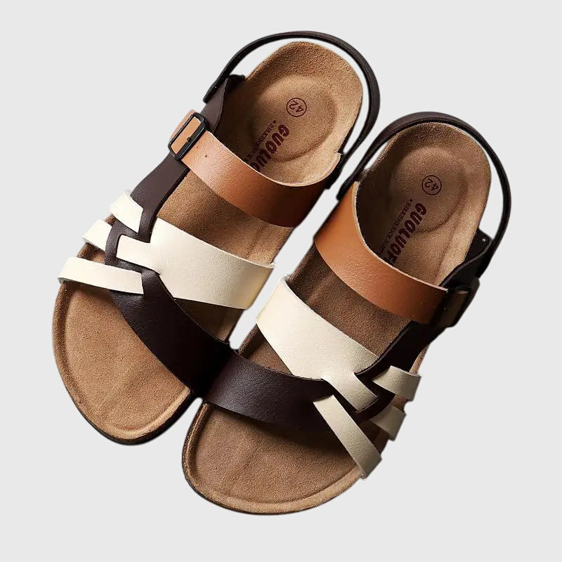 Soraya | Bequeme orthopädische Sandalen