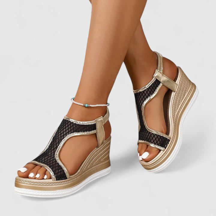 Sara | Elegante Sandalen