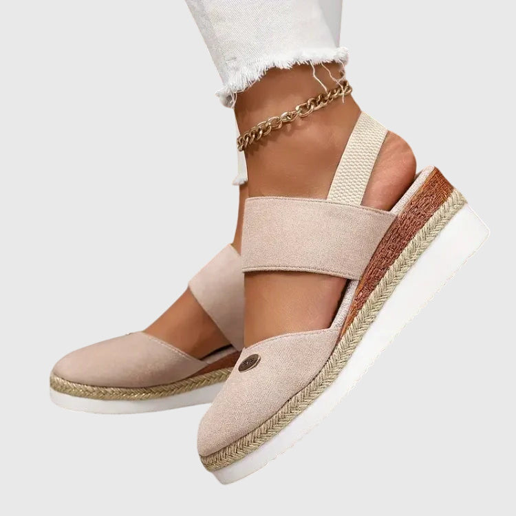 Sofia | Orthopädische Sandalen