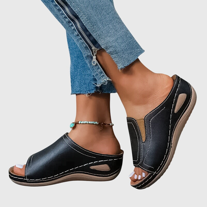 Olga | Orthopädische Sandalen