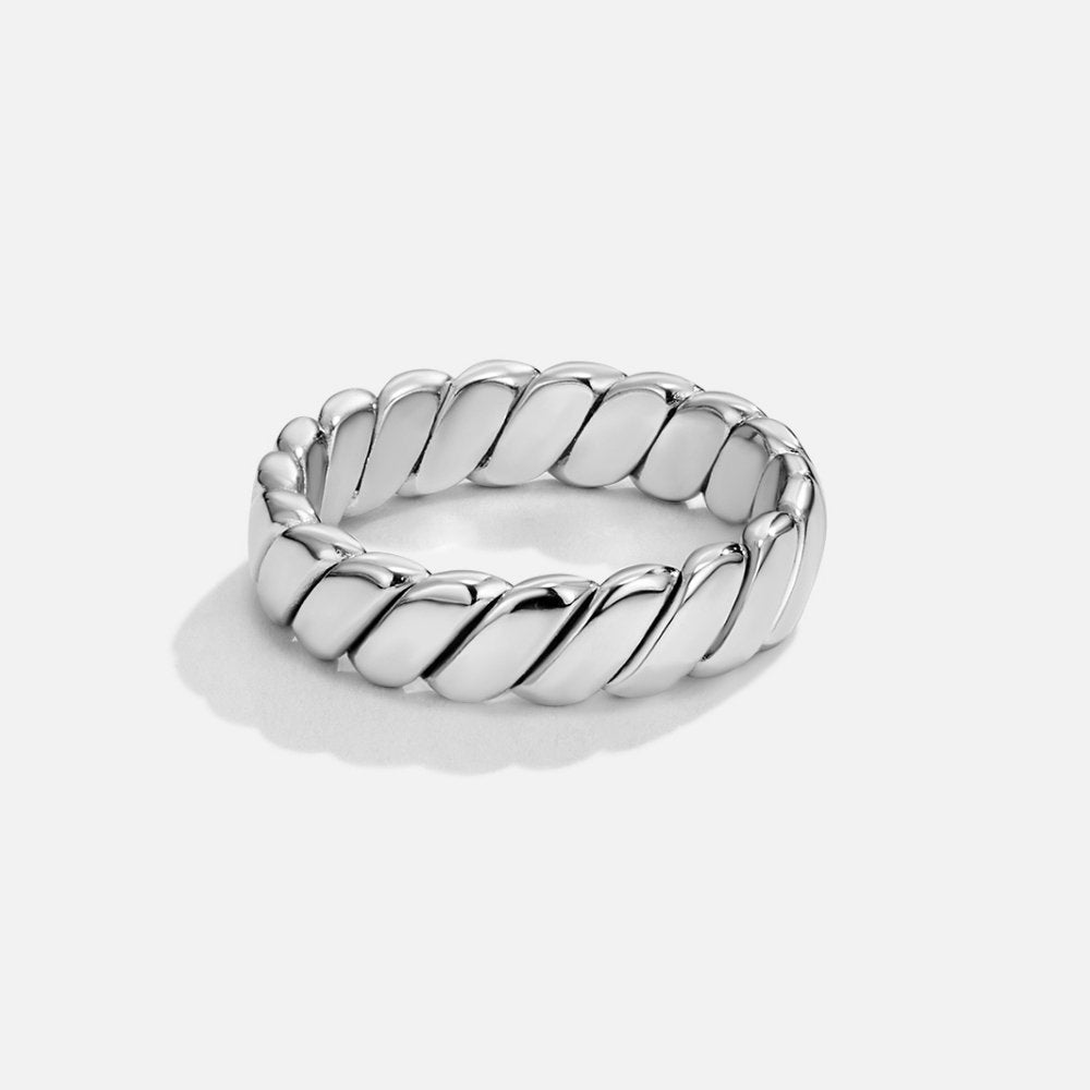 Henrietta | Ring aus Edelstahl