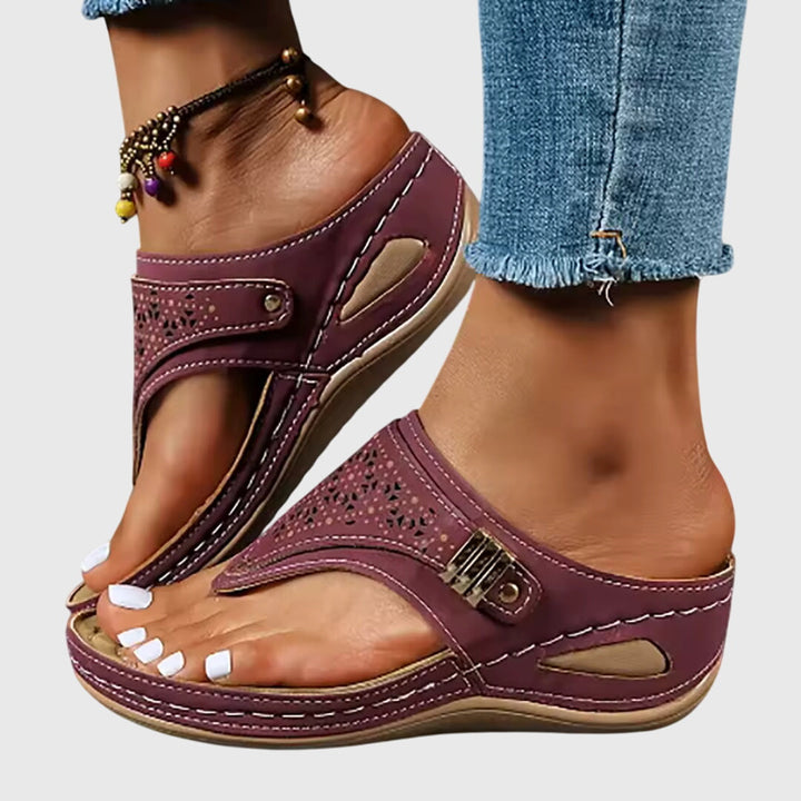 Elina | Bequeme Sandalen