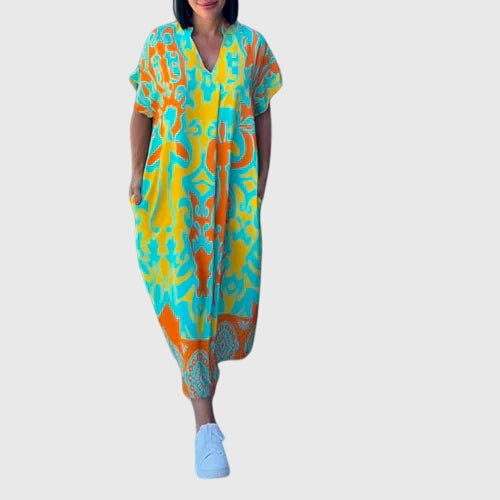 Marlies | Elegantes Sommerkleid