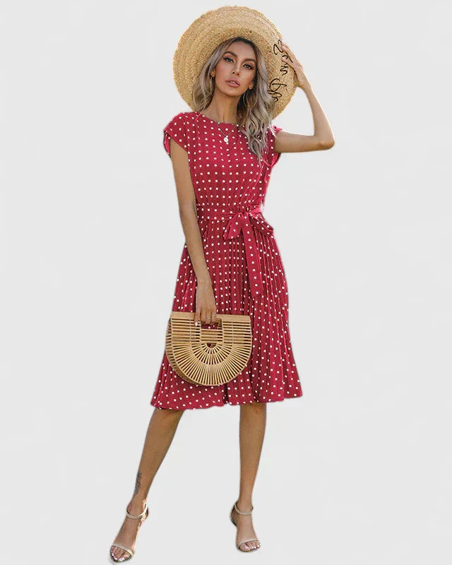 Mercedes | Elegantes Kleid