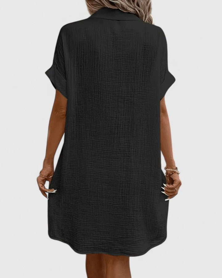 Daphne | Raffiniertes Midikleid