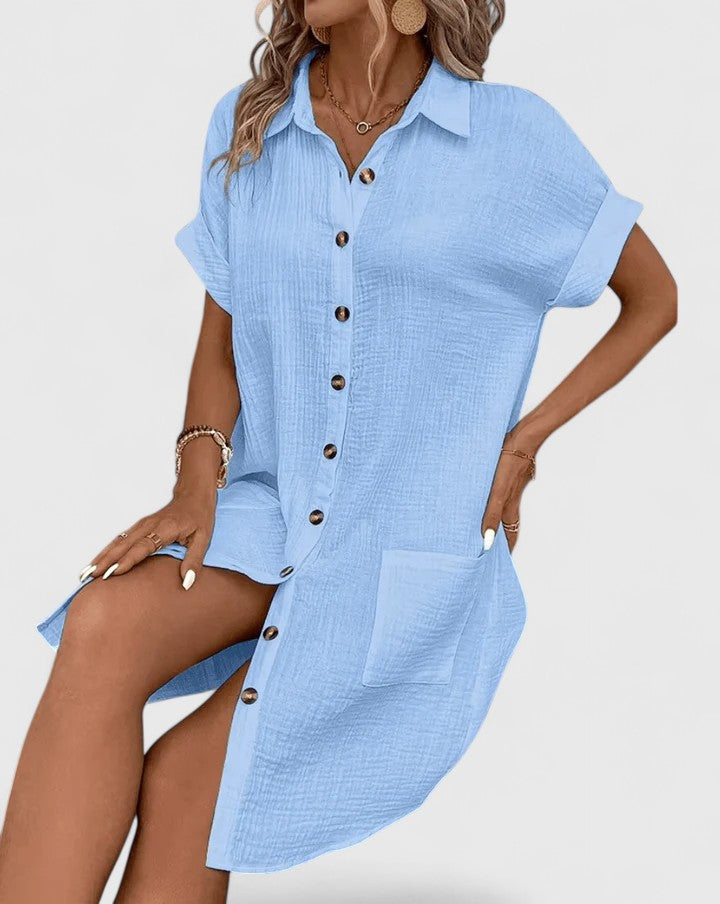 Daphne | Raffiniertes Midikleid