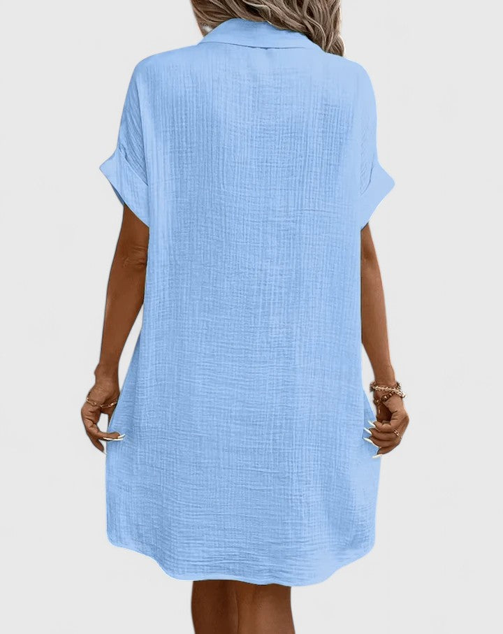 Daphne | Raffiniertes Midikleid