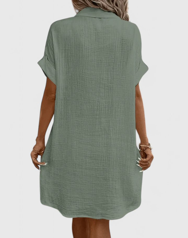 Daphne | Raffiniertes Midikleid