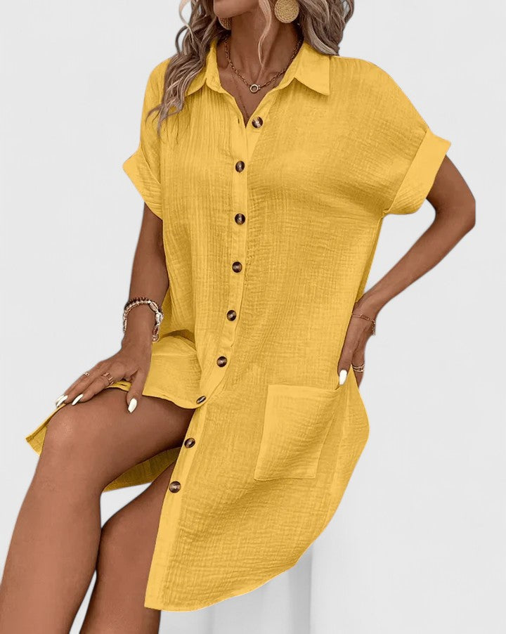 Daphne | Raffiniertes Midikleid