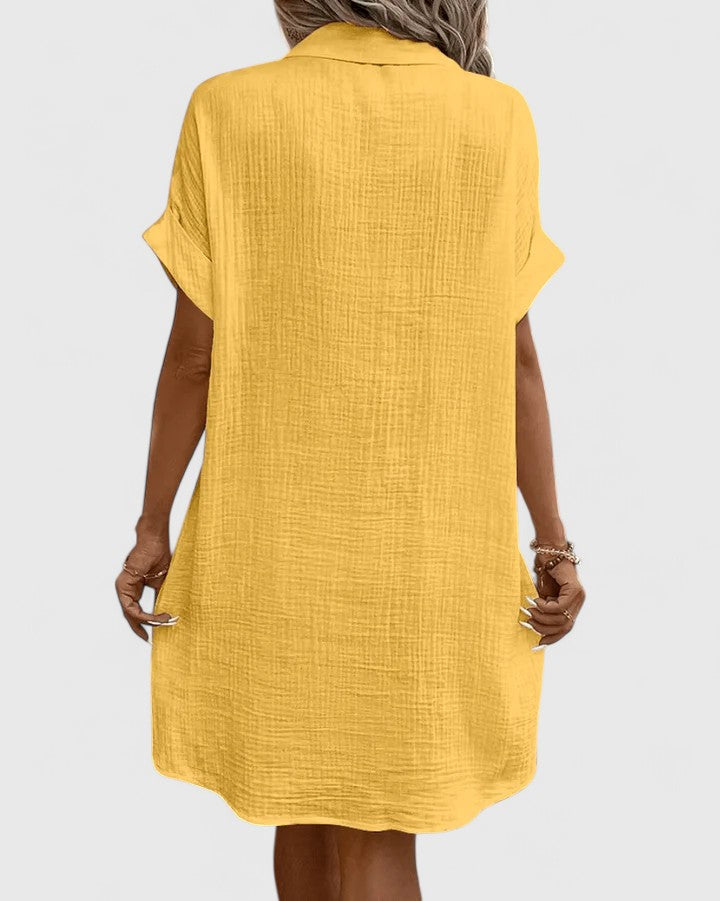 Daphne | Raffiniertes Midikleid
