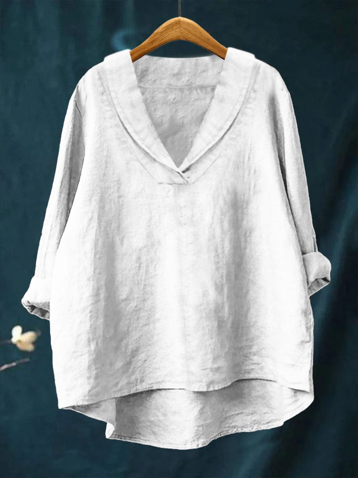 Annalena | Elegante Sommerbluse
