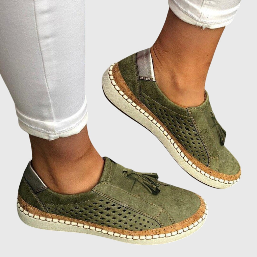 Laetitia | Orthopädische Slip-on-Schuhe