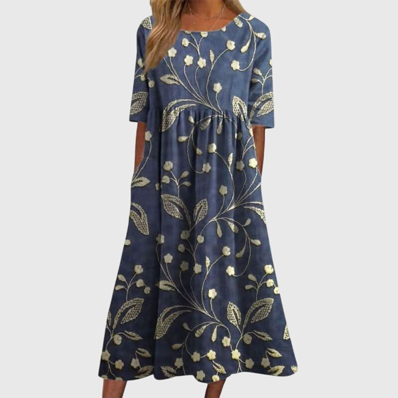 Federica | Schmeichelndes Kleid