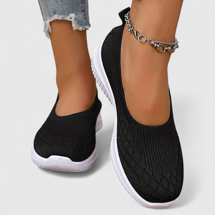 Letizia | Orthopädische Slip-on-Schuhe