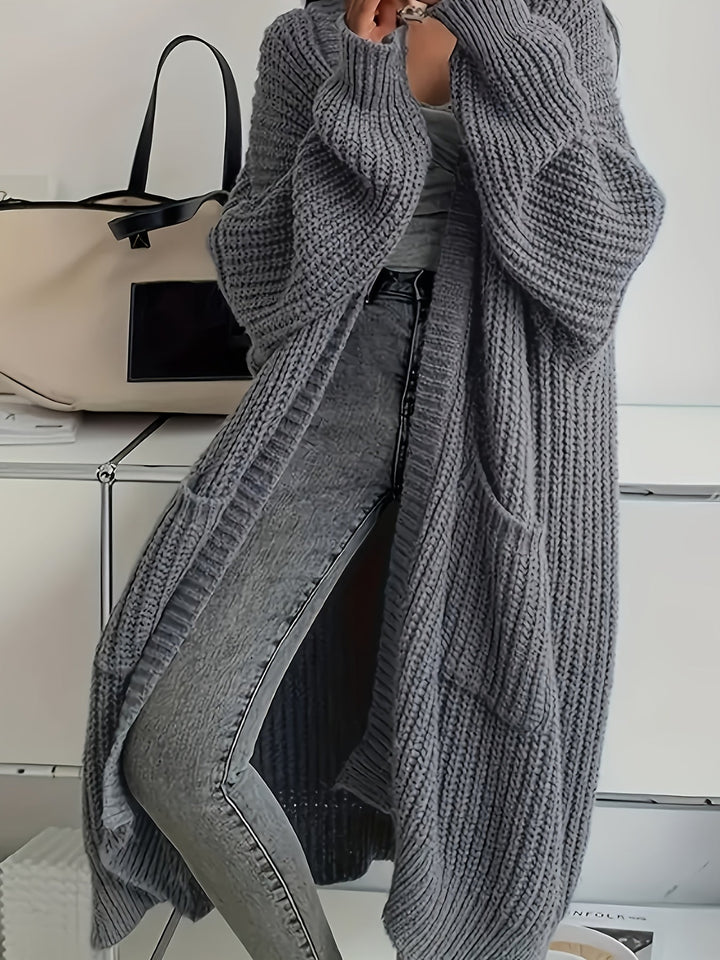 Melanie | Langer Cardigan
