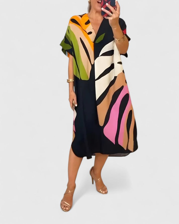 Gerda | Bequemes Kleid