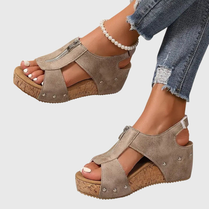 Sophie | Orthopädische Sandalen