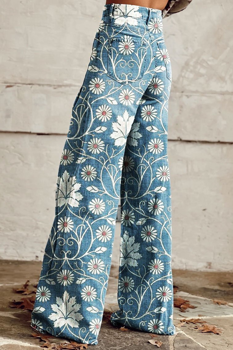 Edith | Boho-Vintage-Hose
