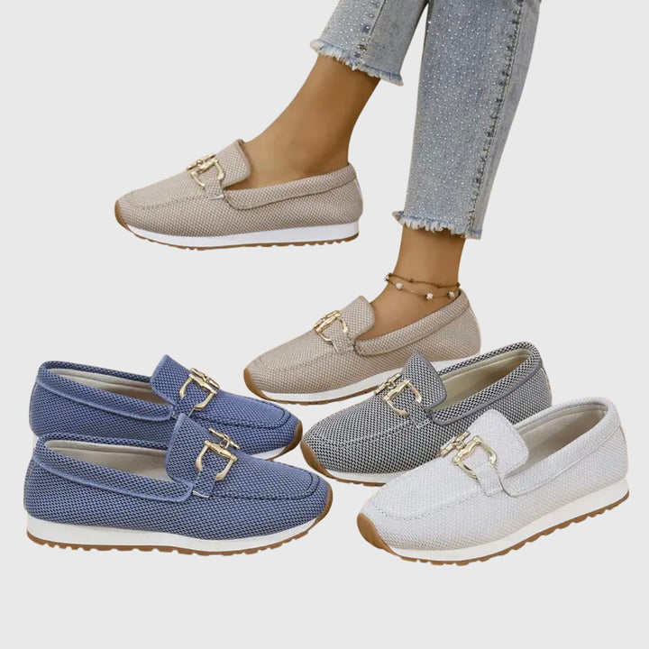 Liana | Orthopädische Mokassin-Sneaker