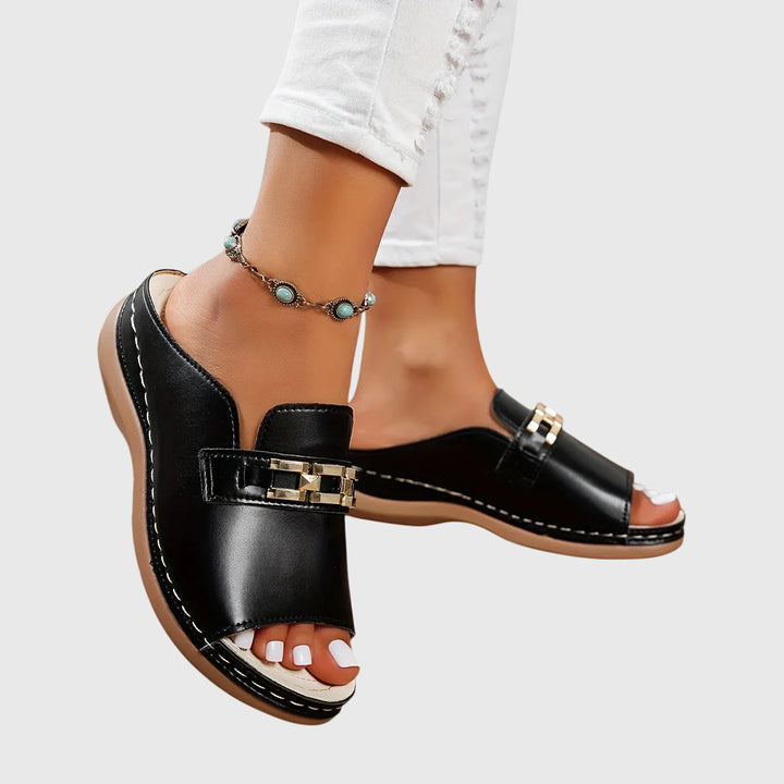 Ilenia | Orthopädische Sandalen