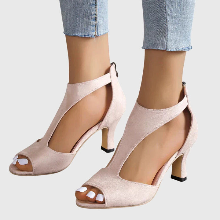 Mira | Orthopädische Absatzschuhe