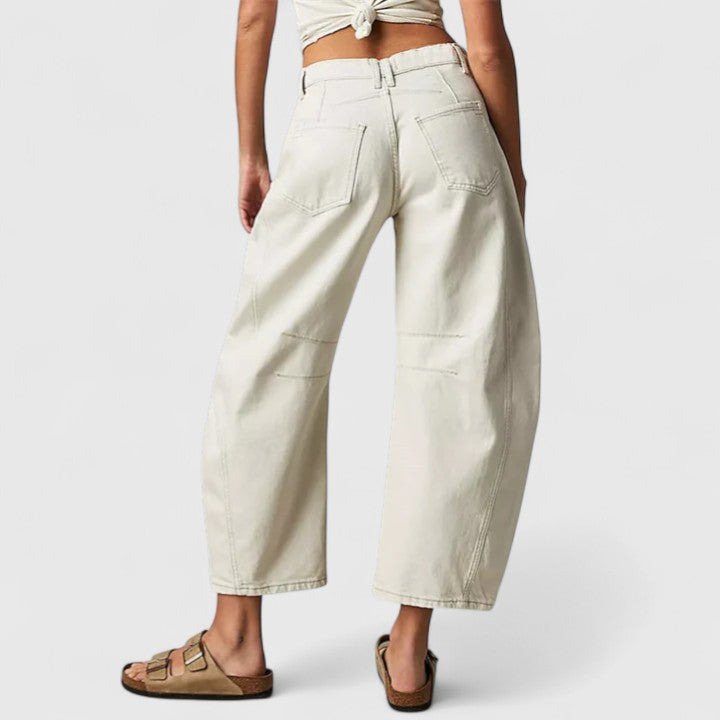 Selina | Bequeme weite Hose