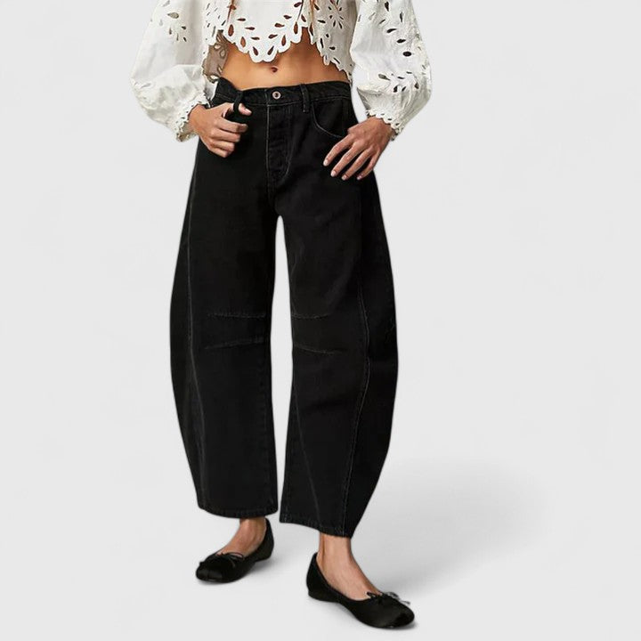 Selina | Bequeme weite Hose