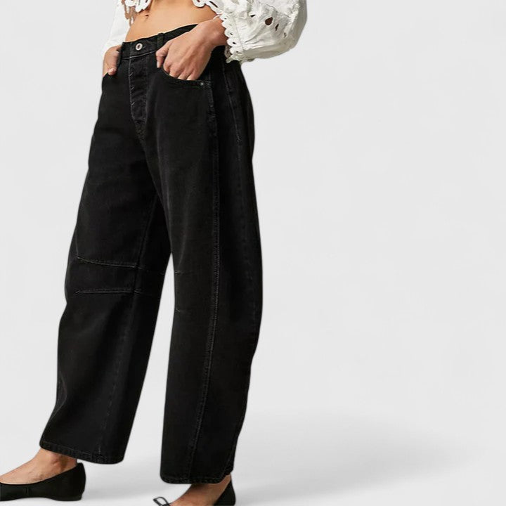 Selina | Bequeme weite Hose