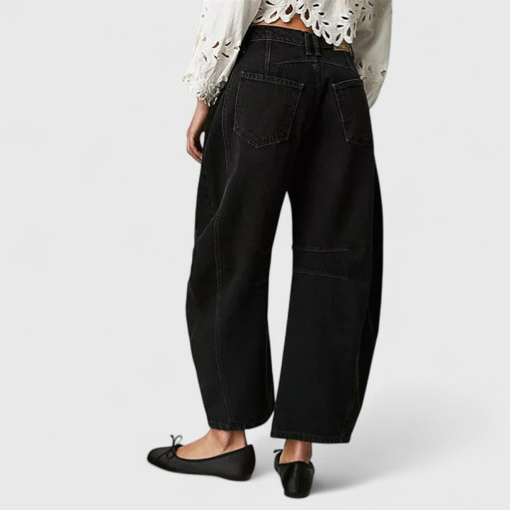 Selina | Bequeme weite Hose