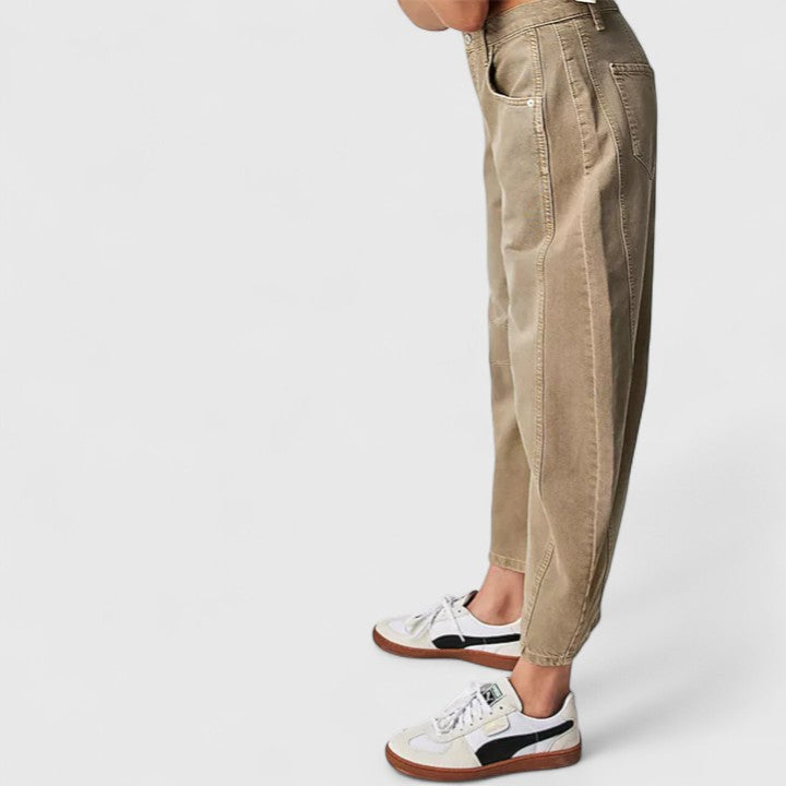 Selina | Bequeme weite Hose