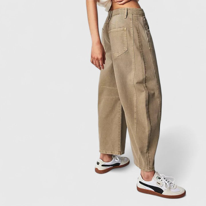 Selina | Bequeme weite Hose