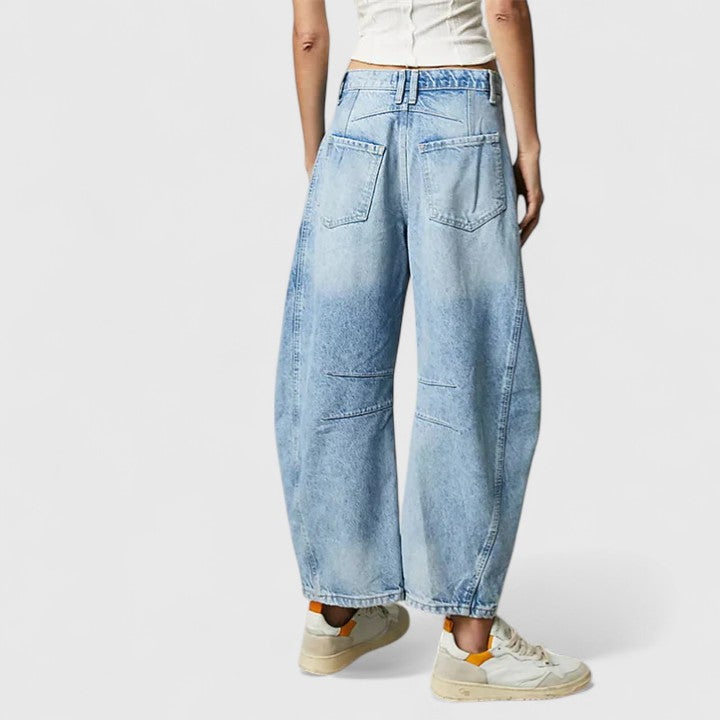 Selina | Bequeme weite Hose