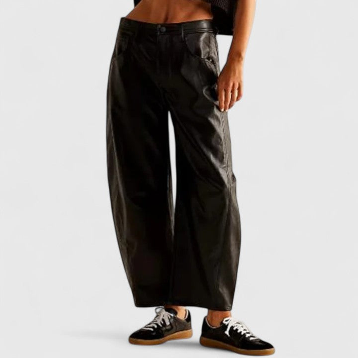 Selina | Bequeme weite Hose
