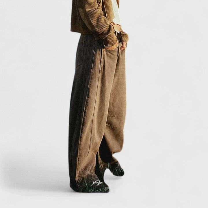 Selina | Bequeme weite Hose