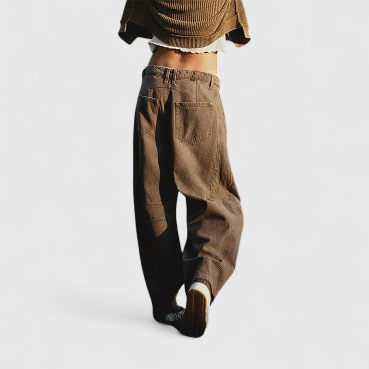 Selina | Bequeme weite Hose