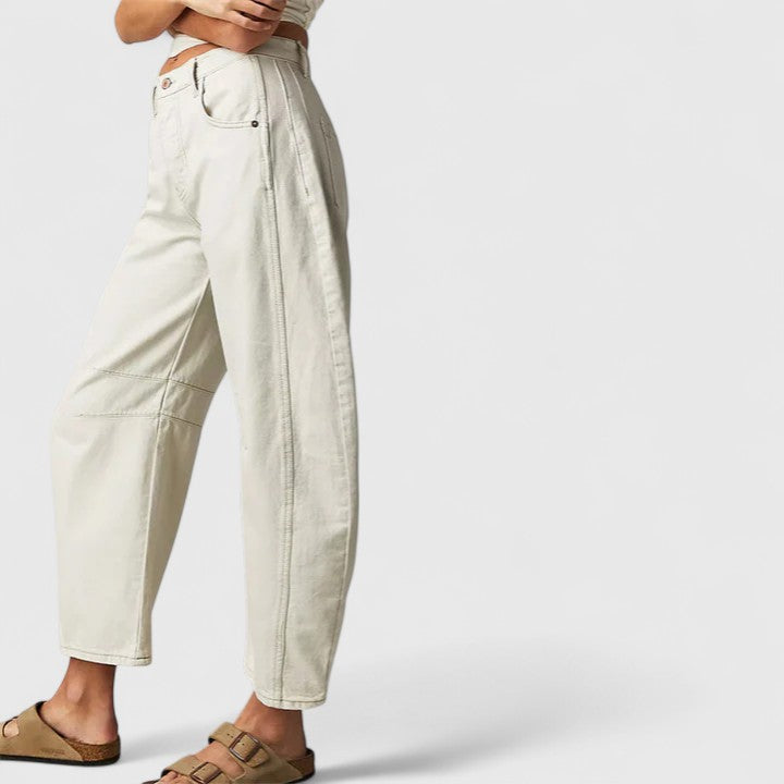 Selina | Bequeme weite Hose