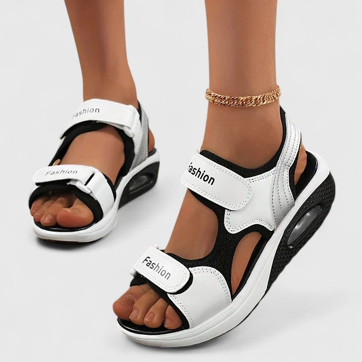 Benita | Weiche orthopädische Sandalen